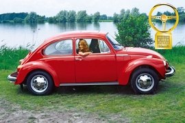 Das Goldene Klassik-Lenkrad 2012