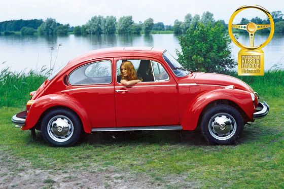 Das Goldene Klassik-Lenkrad 2012