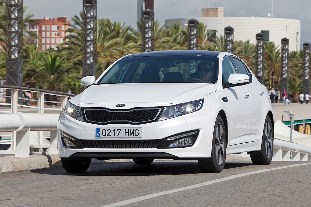 Kia Optima