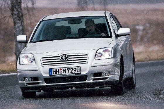 Toyota Avensis (2008)