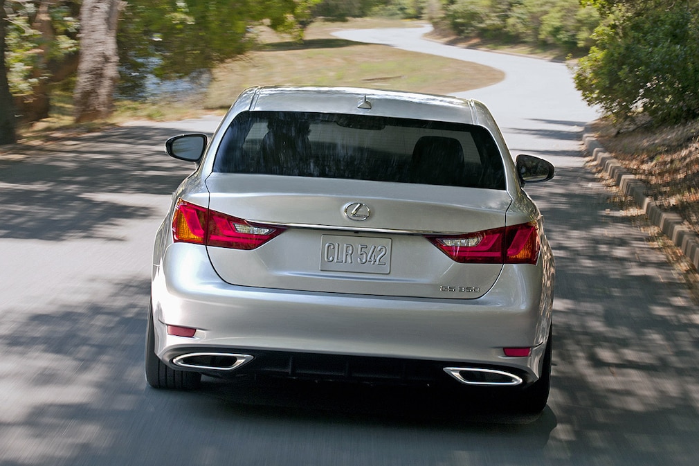 Lexus GS 350