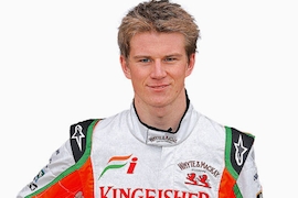 Nico Hülkenberg