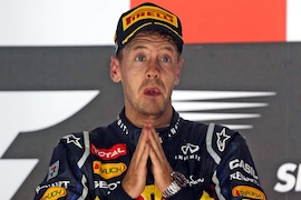 Sebastian Vettel