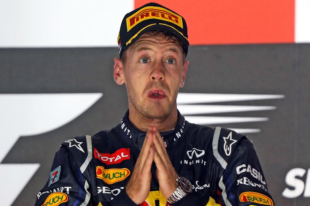 Sebastian Vettel