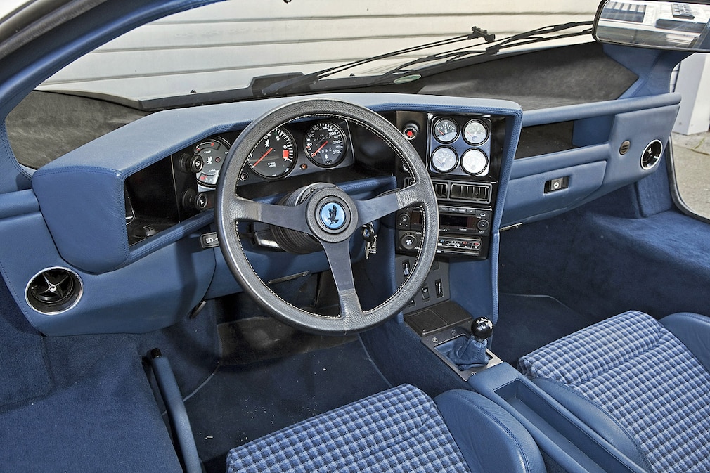 Isdera Imperator