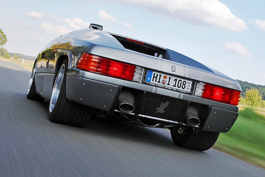 Isdera Imperator