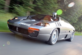 Isdera Imperator 108i