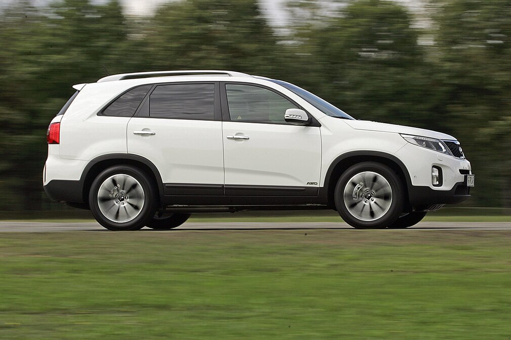 Kia Sorento 2.2 CRDI