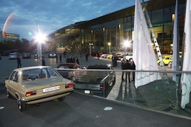 Goldenes Klassik-Lenkrad 2012: Die Verleihung