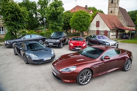 Britische Sportwagen: Faszination