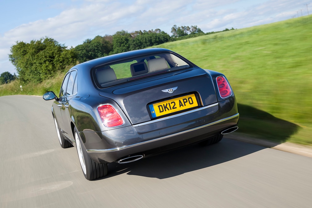 Bentley Mulsanne