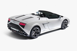 Lamborghinio Gallardo Spyder (2013)