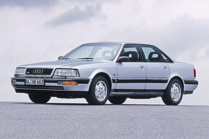 Audi V8