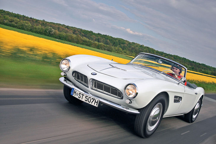 BMW 507