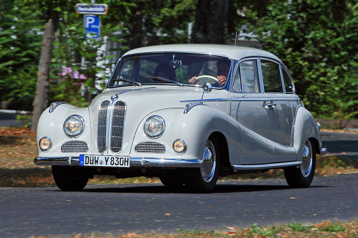 BMW V8 3200 Super