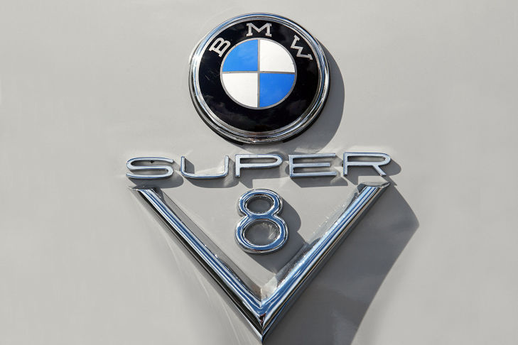 BMW V8 3200 Super