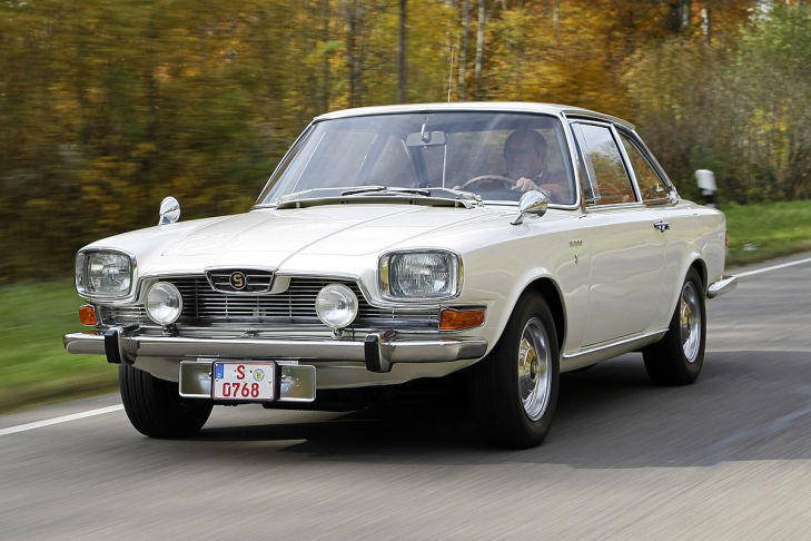 Glas 2600/3000 V8