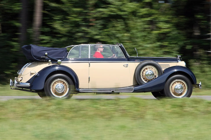 Horch 930V Cabriolet