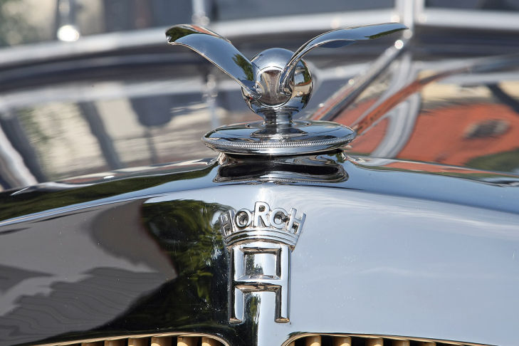 Horch 930V Cabriolet
