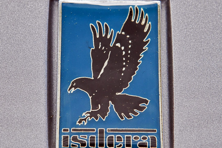 Isdera Imperator 108i