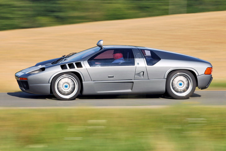 Isdera Imperator 108i