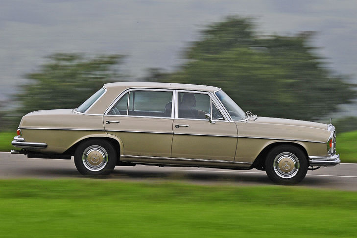 Mercedes 300 SEL 6.3