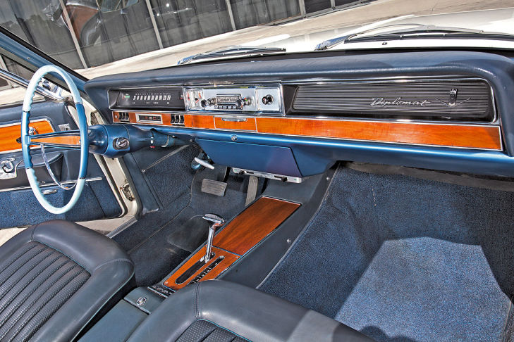 Opel Diplomat V8 Coupé