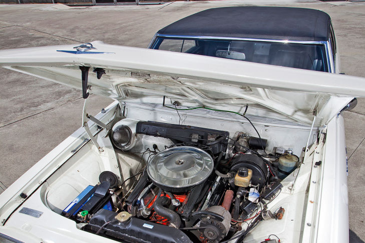 Opel Diplomat V8 Coupé