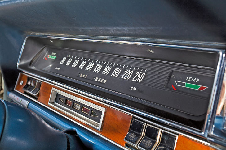 Opel Diplomat V8 Coupé
