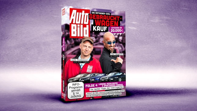 Video: AUTO BILD Ratgeber-DVD - AUTO BILD