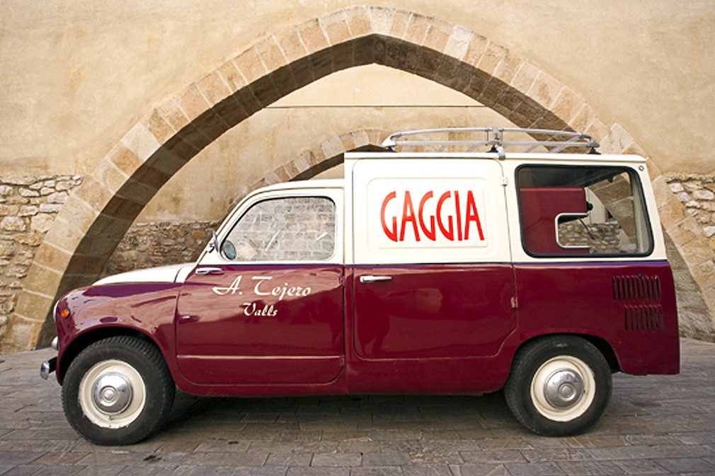 Siata Formichetta Gaggia Kaffeeauto