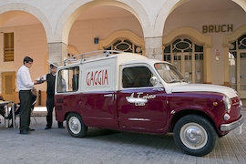 Siata Formichetta Gaggia