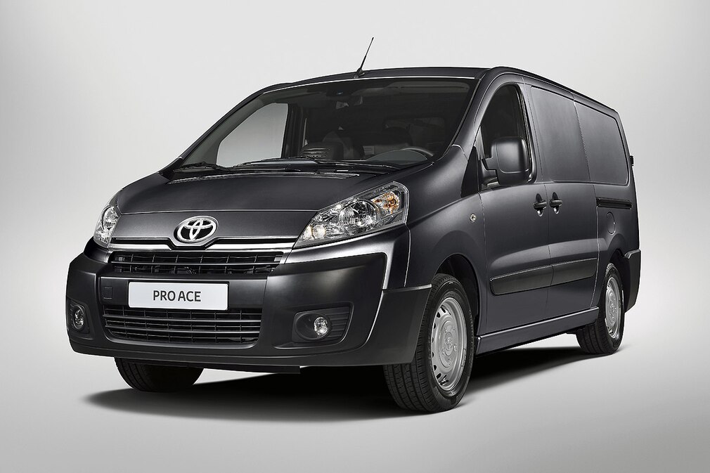 Toyota ProAce