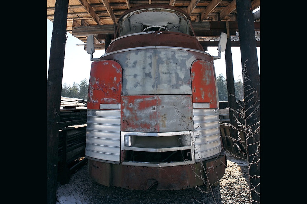 GM Futurliner
