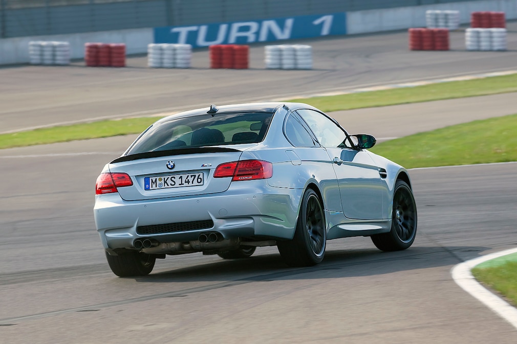 BMW M3 Coupé Competition