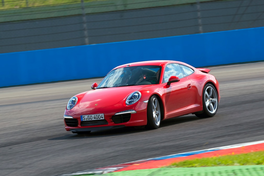 Porsche 911 Carrera S