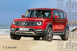 Mercedes GLG