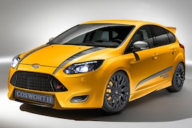 Ford Focus ST von M+J Enterprise