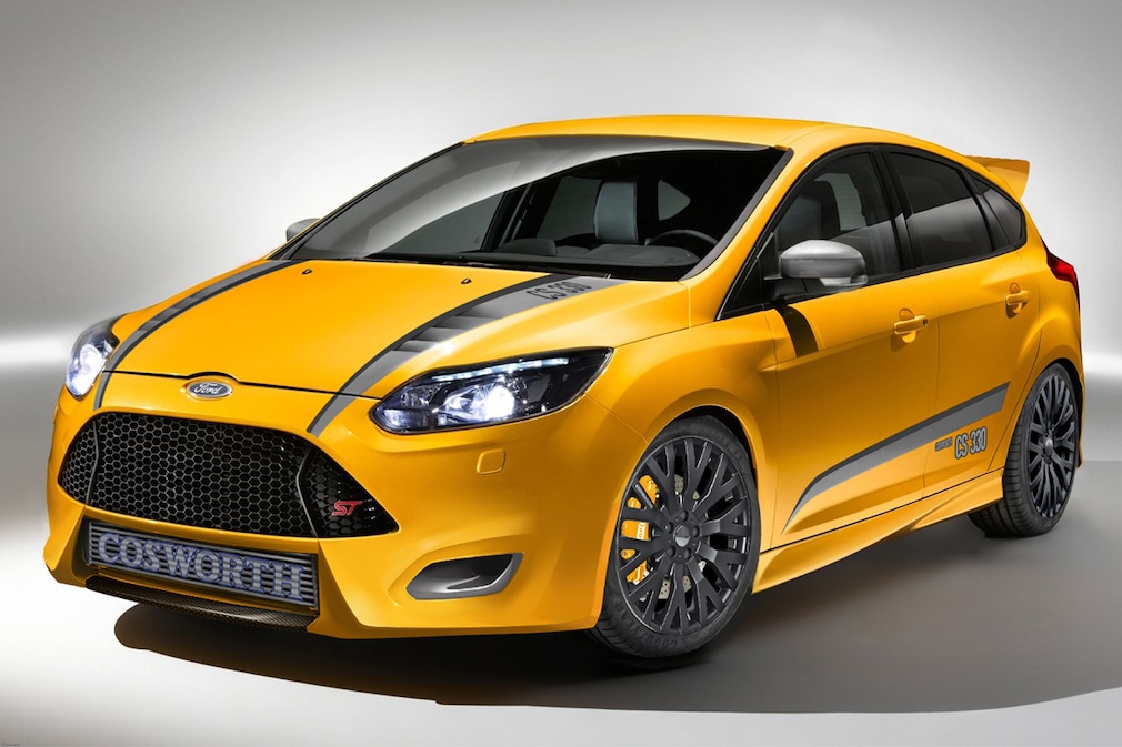 Ford Focus ST von M+J Enterprise