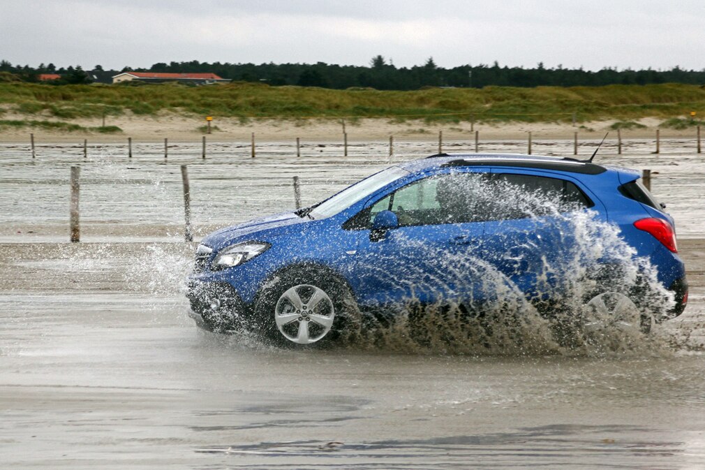 Opel Mokka 1.7 CDTI