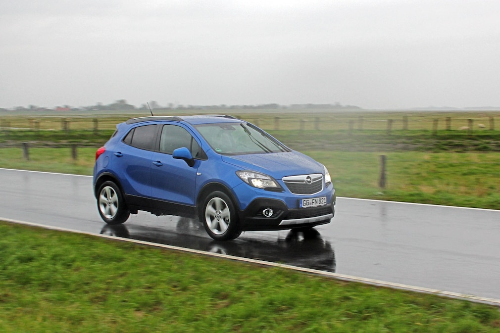 Opel Mokka 1.7 CDTI