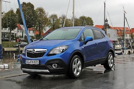 Opel Mokka 1.7 CDTi 2WD: Fahrbericht