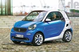 Smart fortwo (Illustration)