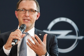 Opel - Thomas Sedran