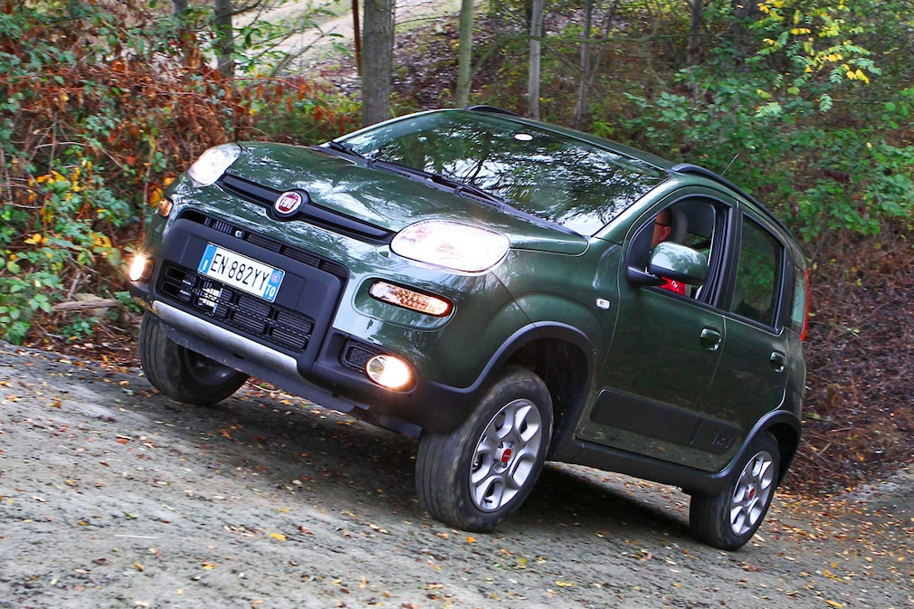 Fiat Panda 4x4