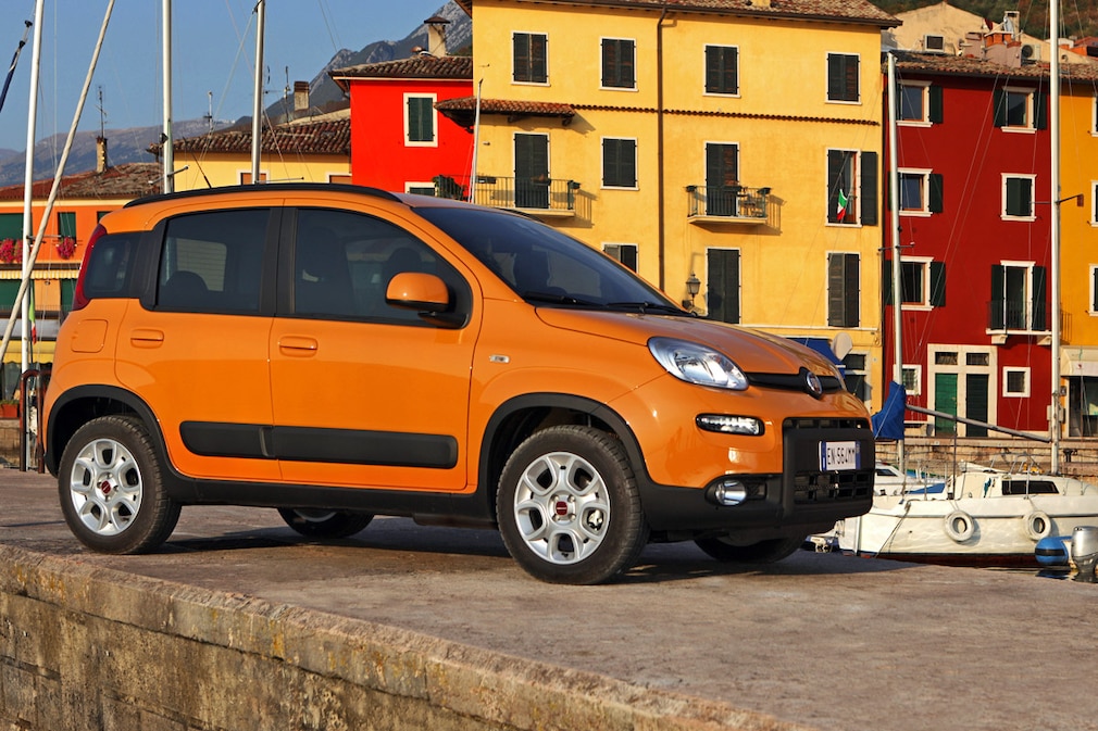 Fiat Panda Trekking