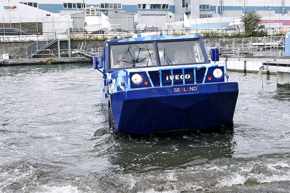 Iveco SeaLand