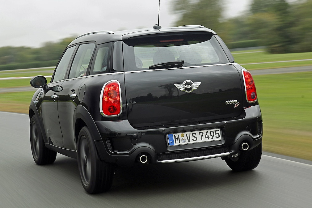 Mini Countryman