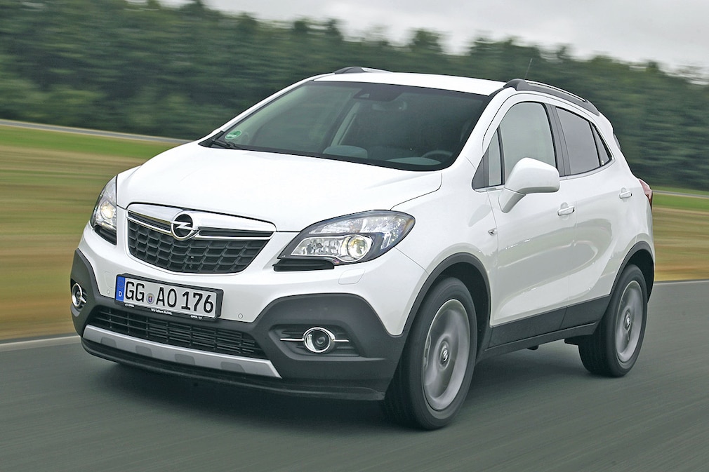 Opel Mokka
