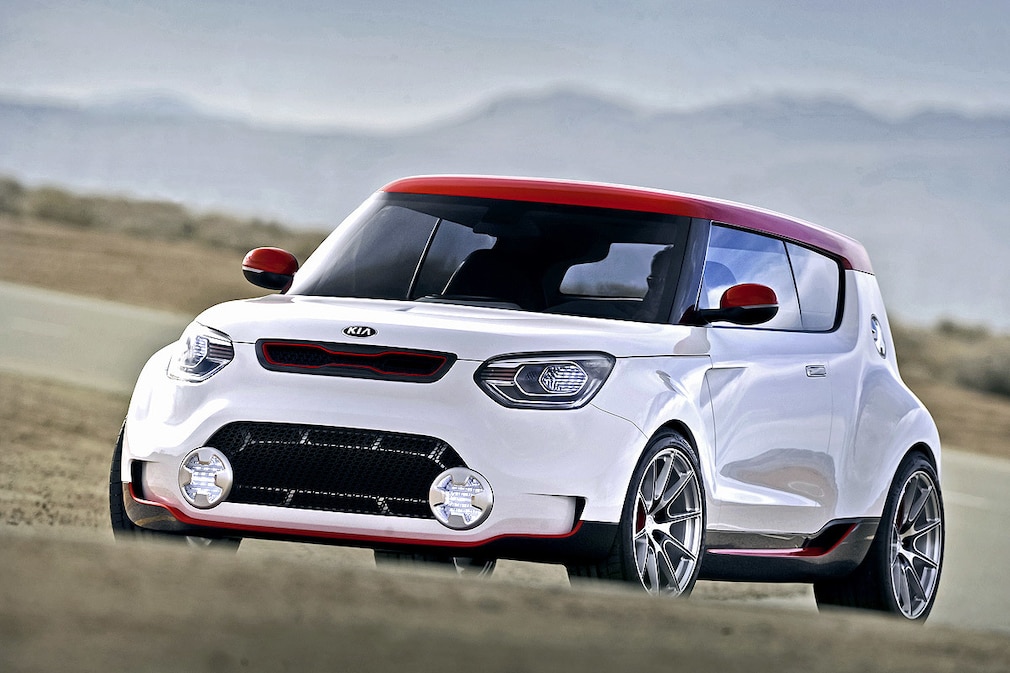 Kia Trackster